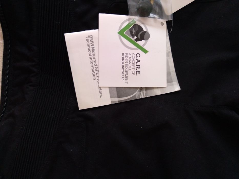 Мото брюки BMW Motorrad S новые