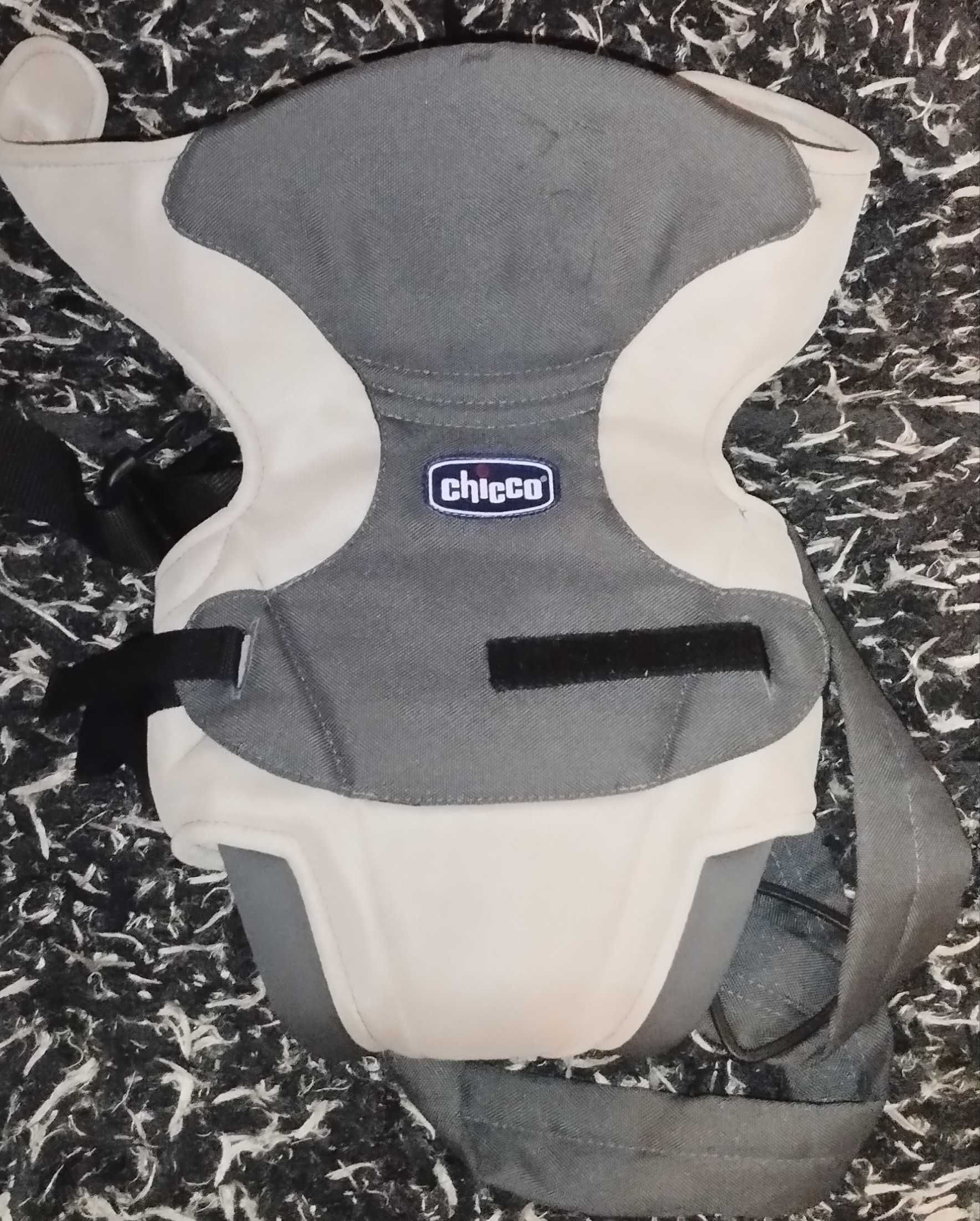 Marsúpio Chicco em bom estado
