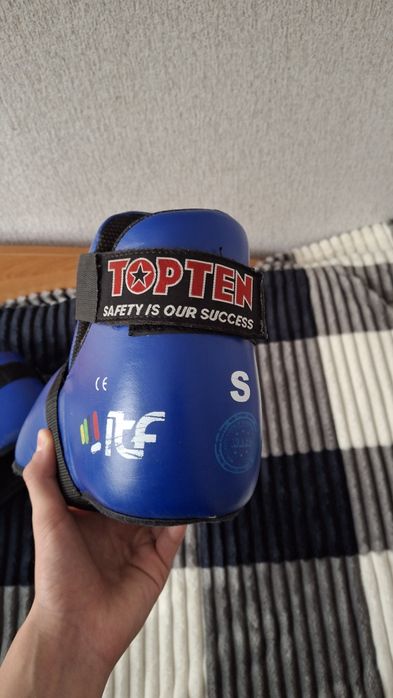 Фути TOP TEN superfight