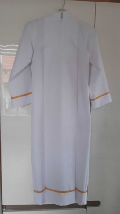 Alba komunijna dla chłopca