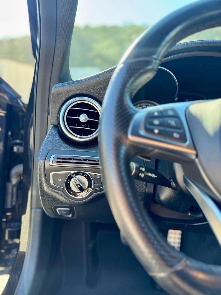 Mercedes C220d AMG
