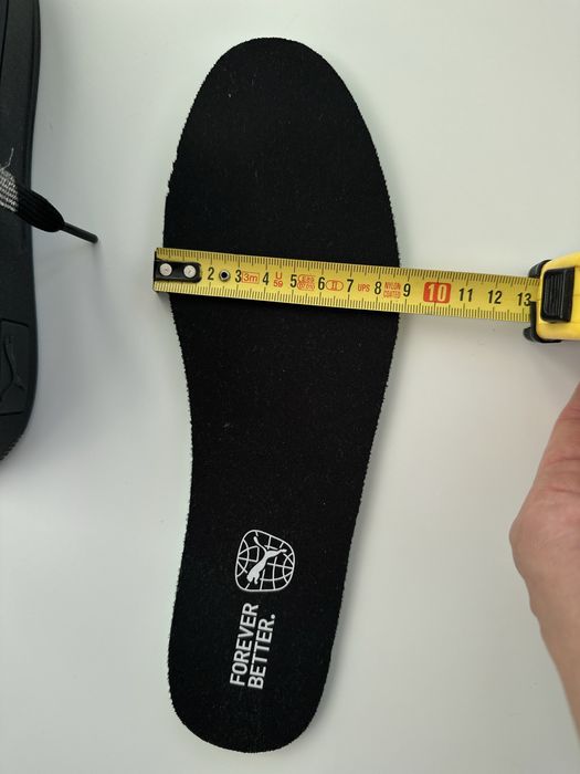 Кросівки жіночі CARINA STREET MID Puma кросівки чорні (272993364)