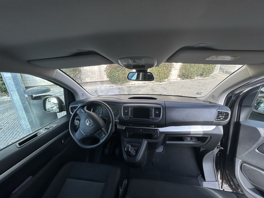 Toyota Prace 2.0 de 2023