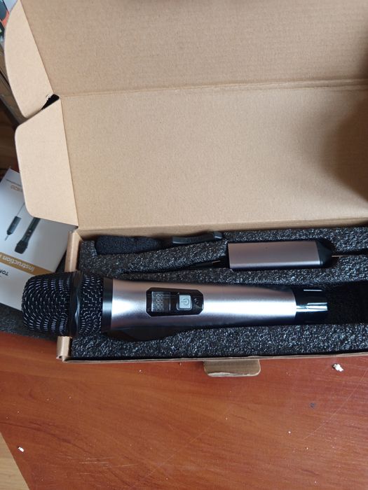 Mikrofon bezprzewodowy