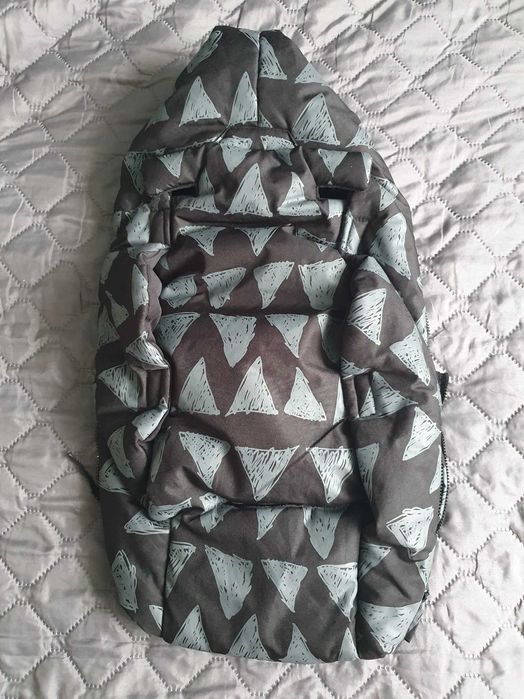 Śpiworek otulacz do fotelika dooky