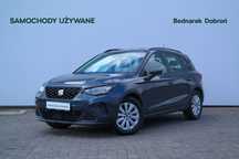 Seat Arona Salon Polska, Pierwszy właściciel, Serwis ASO, 1.0 TSI 95KM