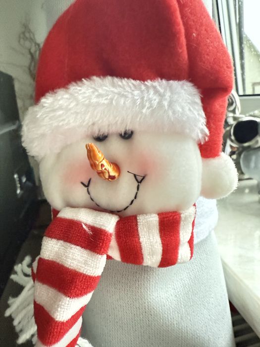 Opaski świąteczne do zaslon 2 szt