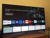 Sprzedam telewizor lg 49sm8600pla