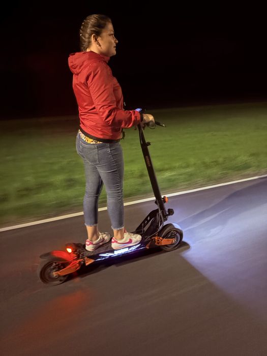 Hulajnoga elektryczna kamikadze k1 MAX