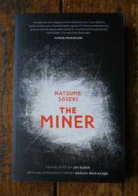 Livro The Miner (Natsume Soseki)