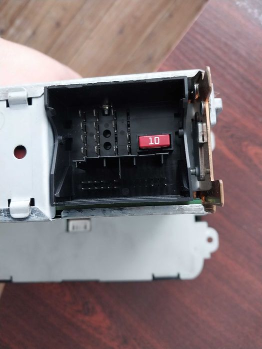 автомагнітола Skoda Fabia