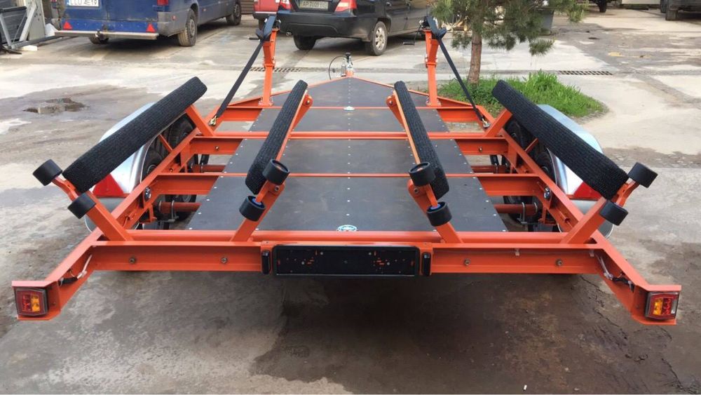 Причіп для гідроцикла