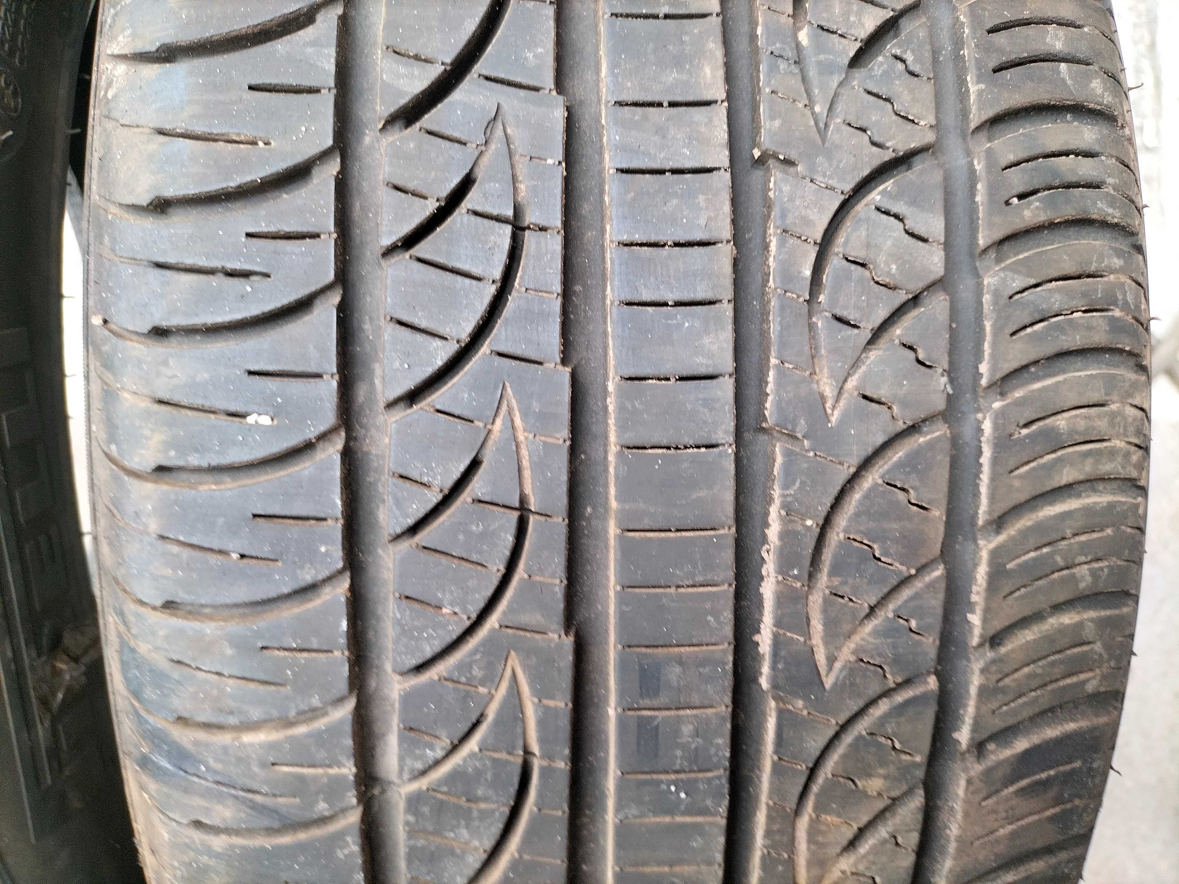 245/45 R19 pirelli p zero nero all season, ціна за пару 4400 грн