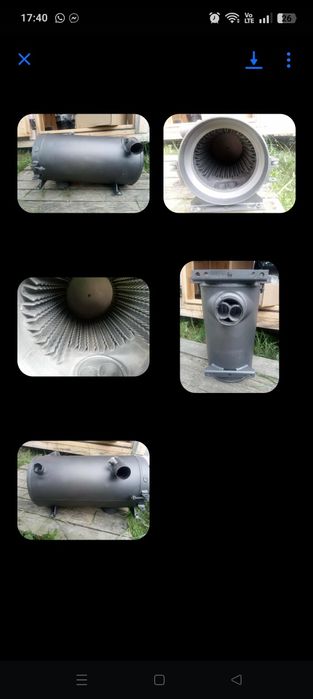 Webasto postojowe Valeo Thermo 350 staro użyteczne po przeglądzie głów