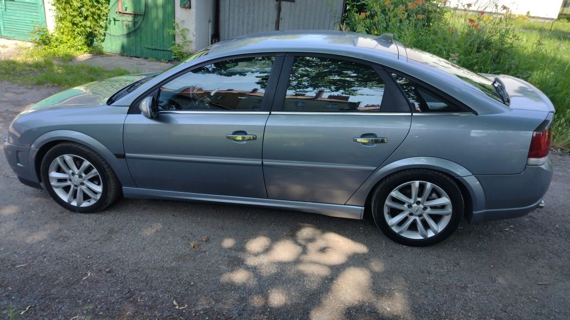 Vectra 2.0T Z20NET 215KM LPG