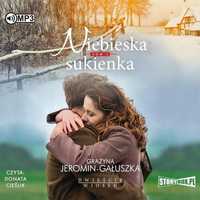 Dwieście Wiosen T.2 Niebieska Sukienka Audiobook