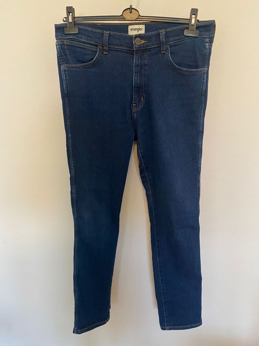 Wrangler Larston W34L32