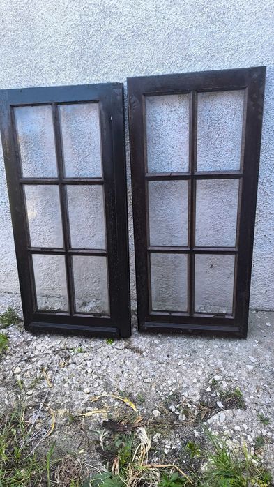 janelas madeira " exotica tipo mogno"