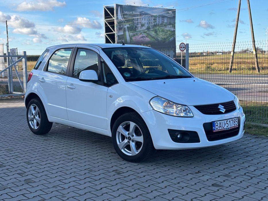 Suzuki SX4 Automat
