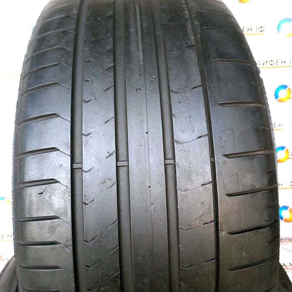 275\40 R20 + 315\35 R20 Pirelli Pzero різноширокі шини б/у 4шт ^