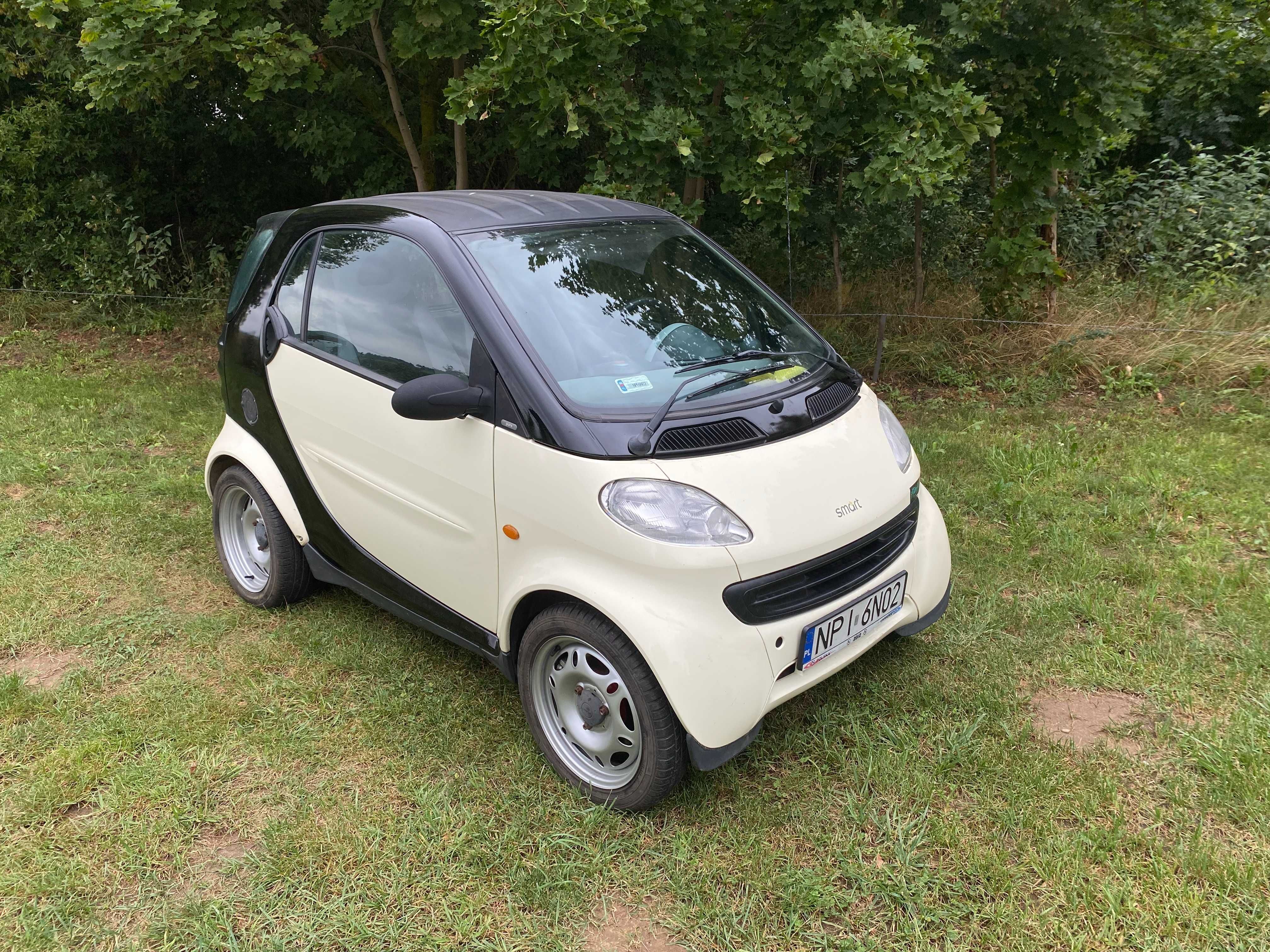 Smart Fortwo 0.8 CDI