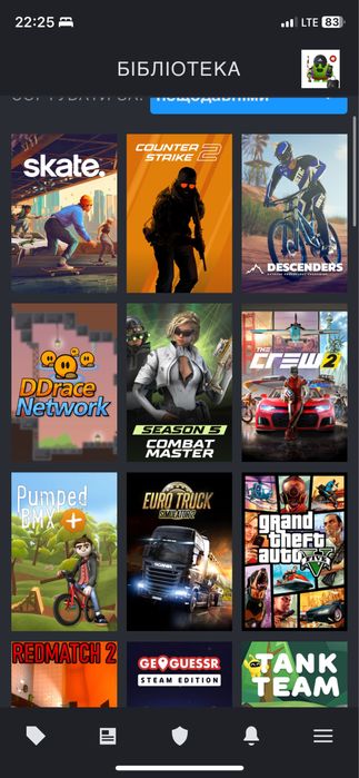 Продаю стим акаунт личний