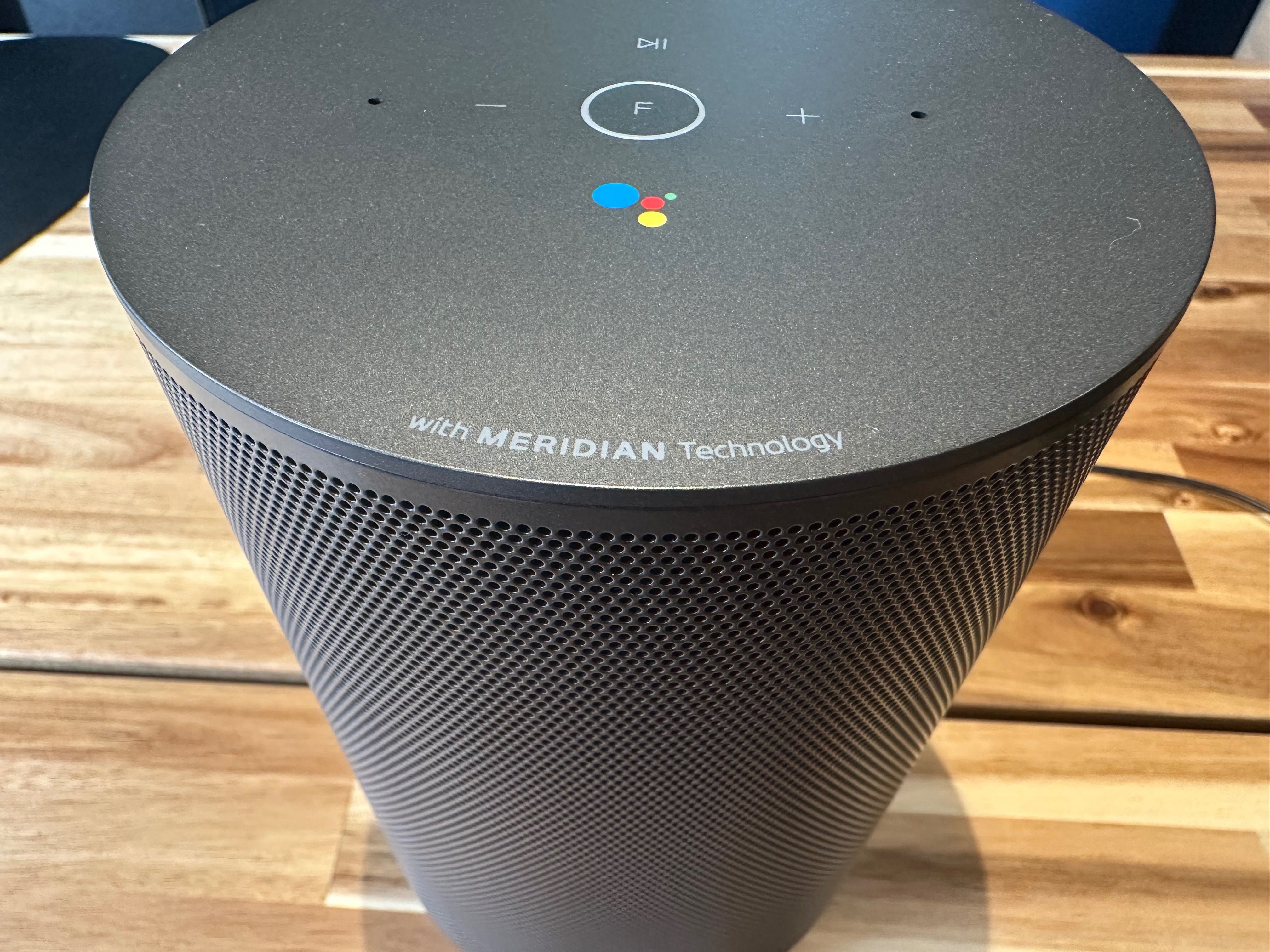 Zanurz się w Dźwięku! Smart głośnik LG WK7 z MERIDIAN i Google!