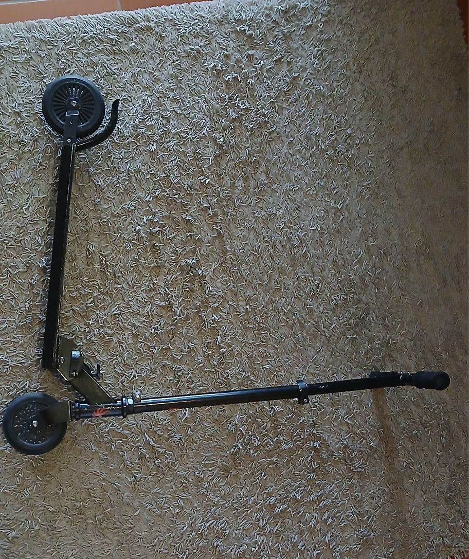 Trotinete extreme