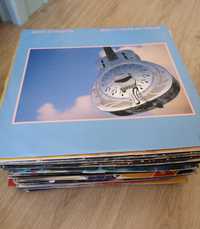 Conjunto de 50 discos de vinil (LPs)