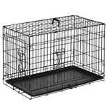Jaula / Crate com 2 portas - PORTES GRÁTIS