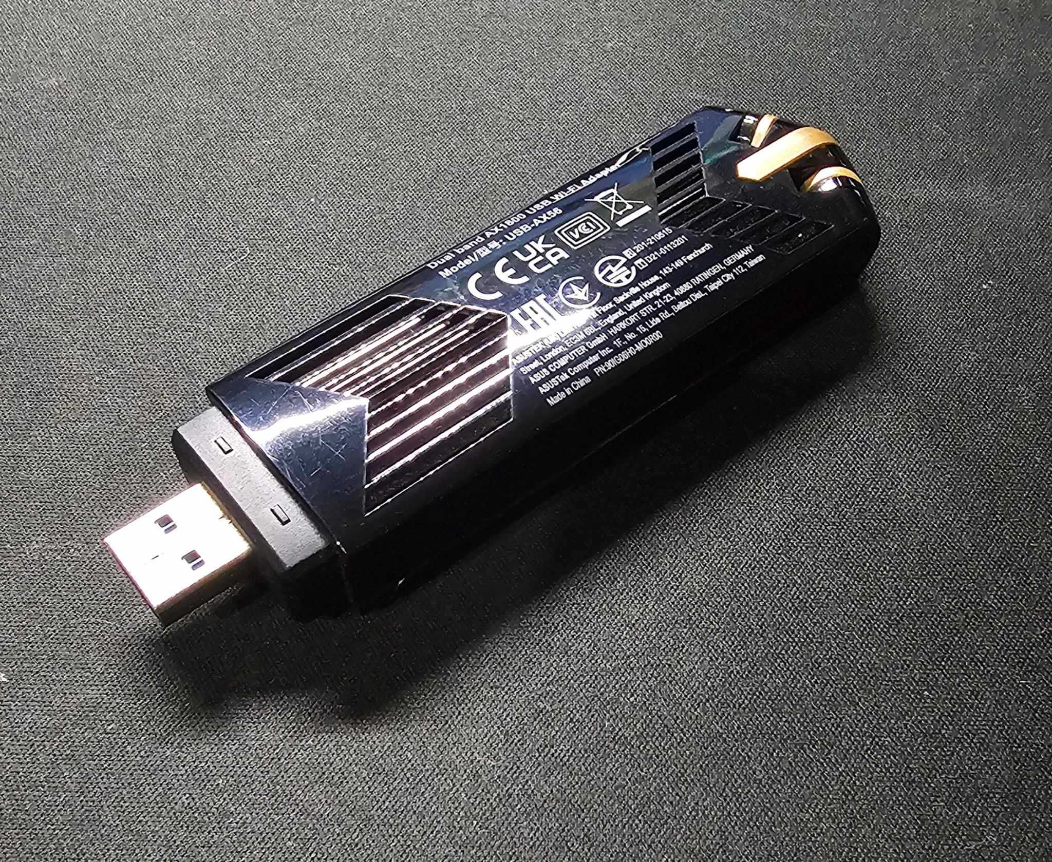 Karta Sieciowa ASUS USB-AX56 WiFi 6
