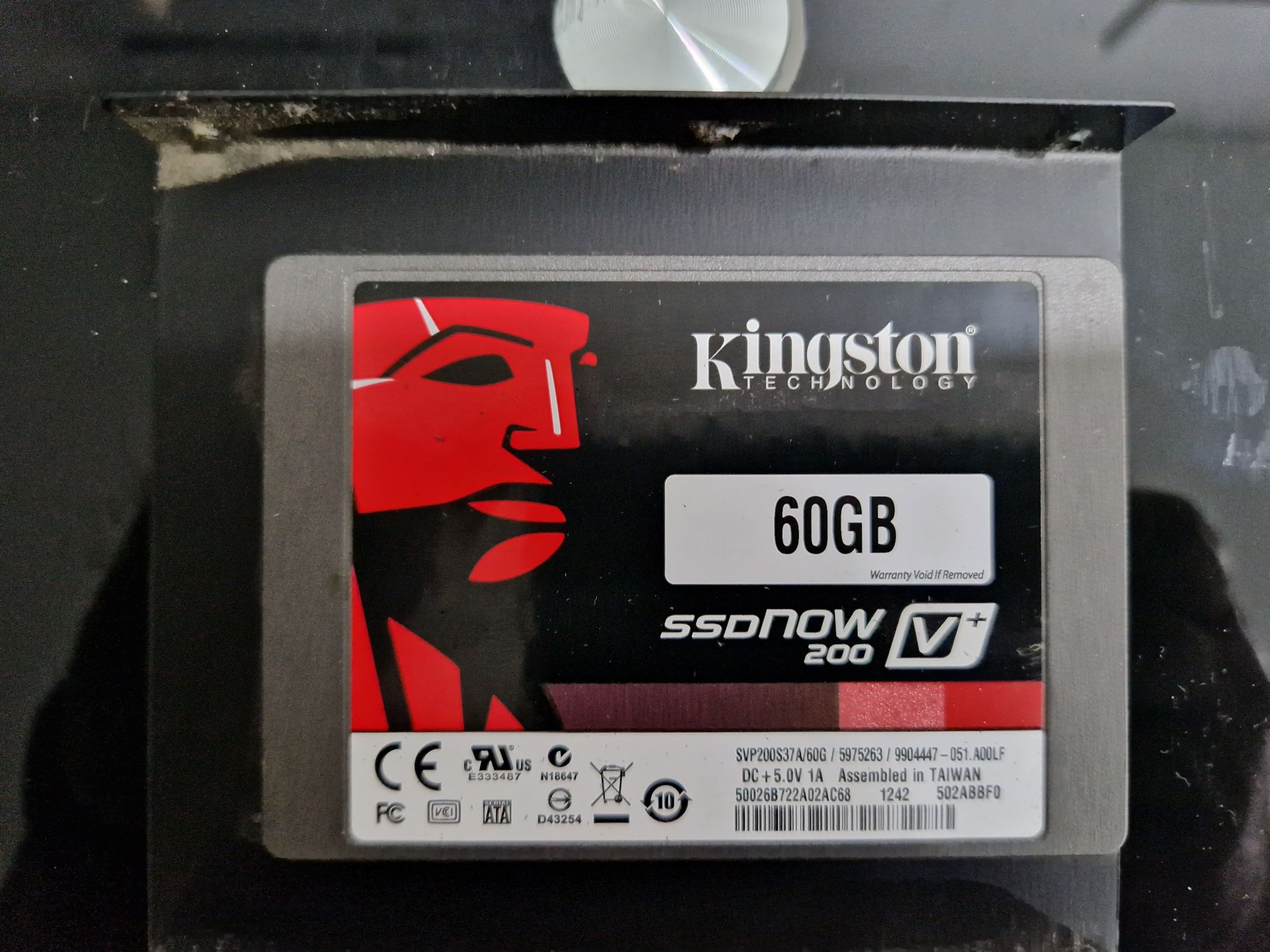 Disco SSD sata 60GB