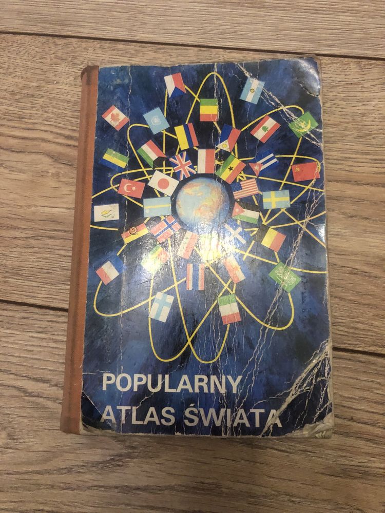 Popularny Atlas Świata