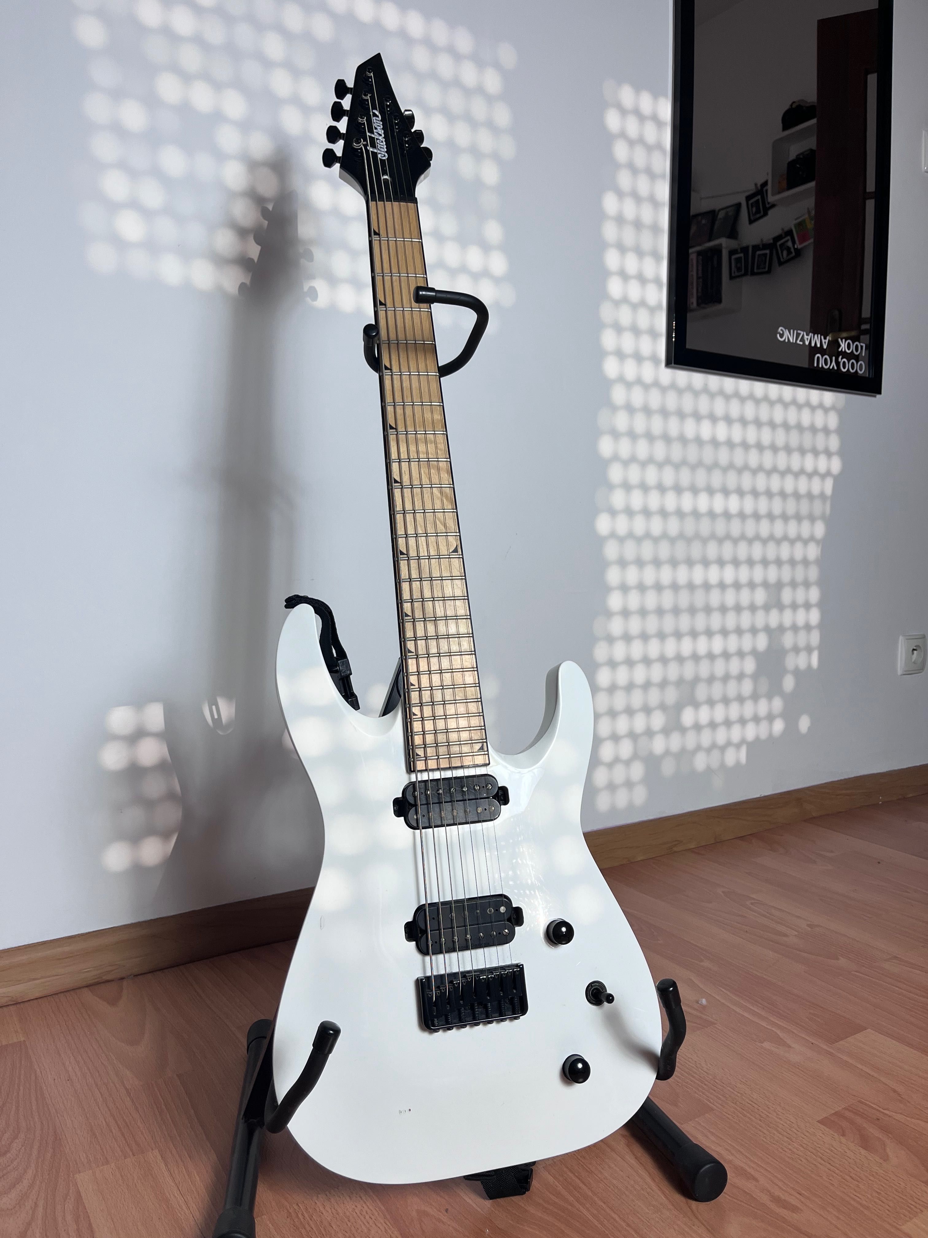 Jackson Slath-X 3-7 gitara siedmiostrunowa