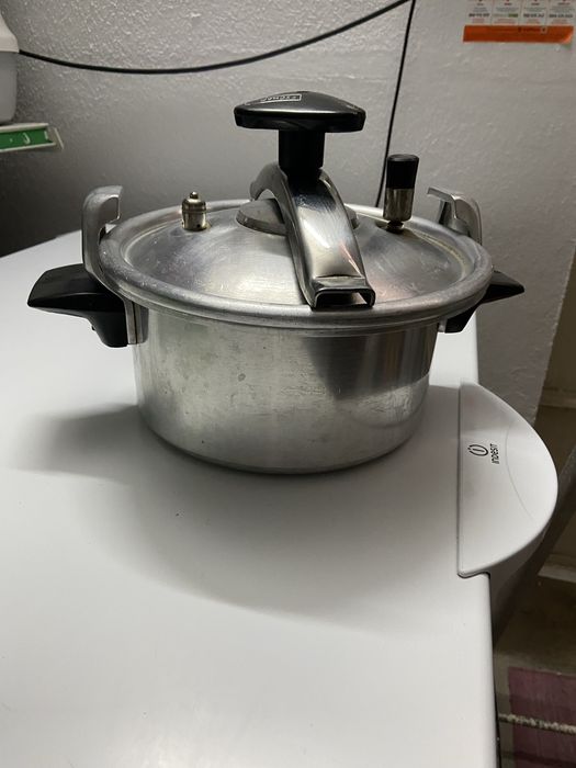 Panela de pressao da silampos