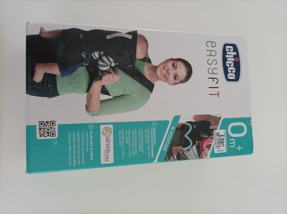 Nosidełko dla dziecka Chicco