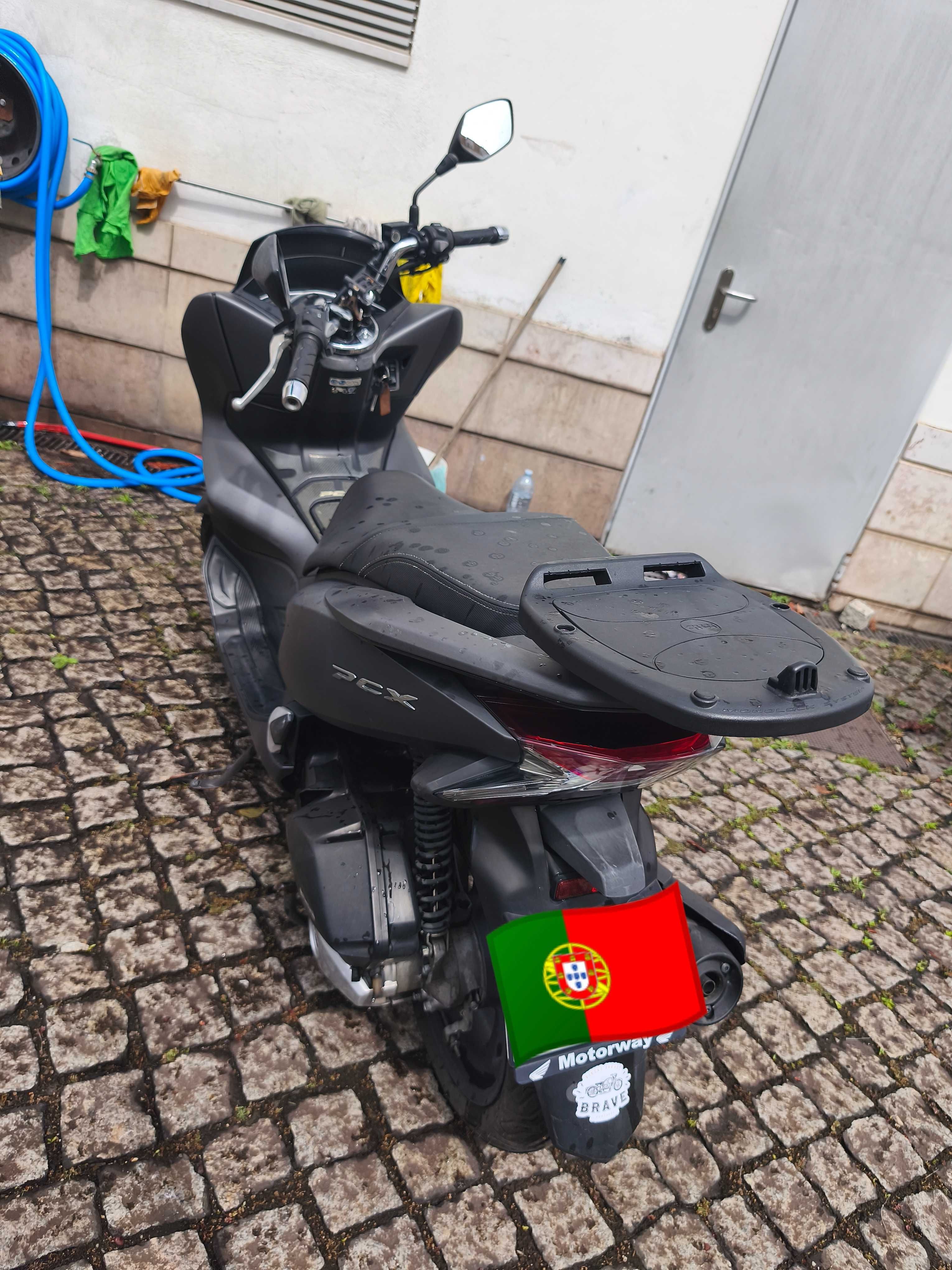 Honda PCX 125cc Bom Estado