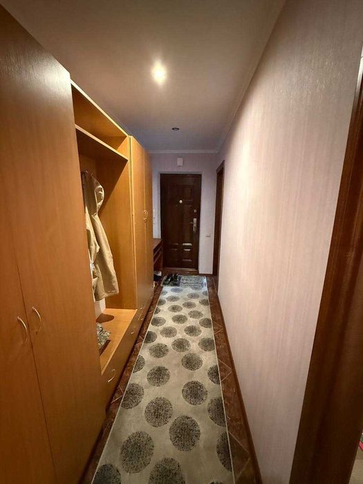 40407 продаж 3 кімнатної квартири ЗаготЗерно, перероблена в 2к