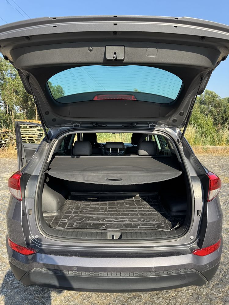 Hyundai Tucson 1.7 CRDi Premium DCT