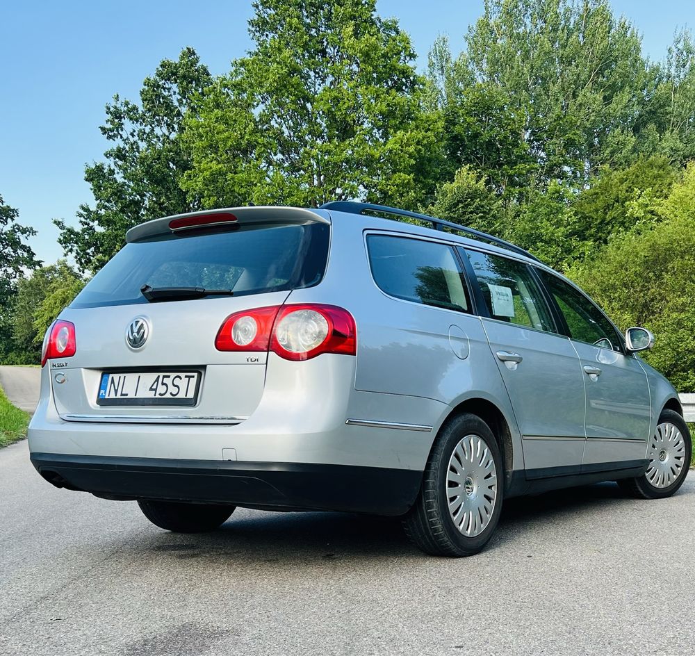 Volkswagen Passat B6 1.9  Diesel