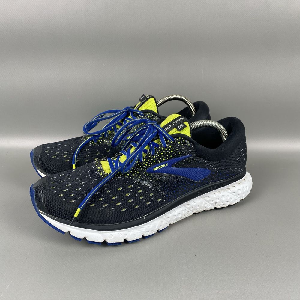 Чоловічі кросівки Brooks Glycerin 16 [1102891D050] Оригінал