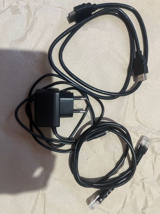 Тв тюнер приставка Киевстар, б/у б/в