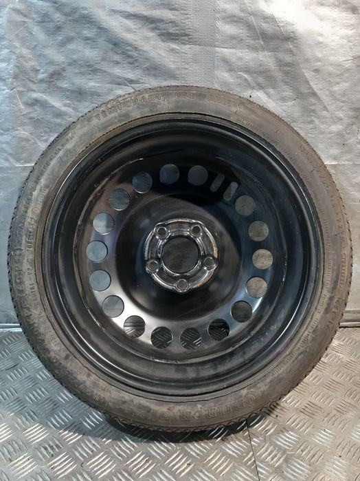 Koło Zapasowe Opel 5X110 Et41 4J Continental 115/70 R16 92M 2160132