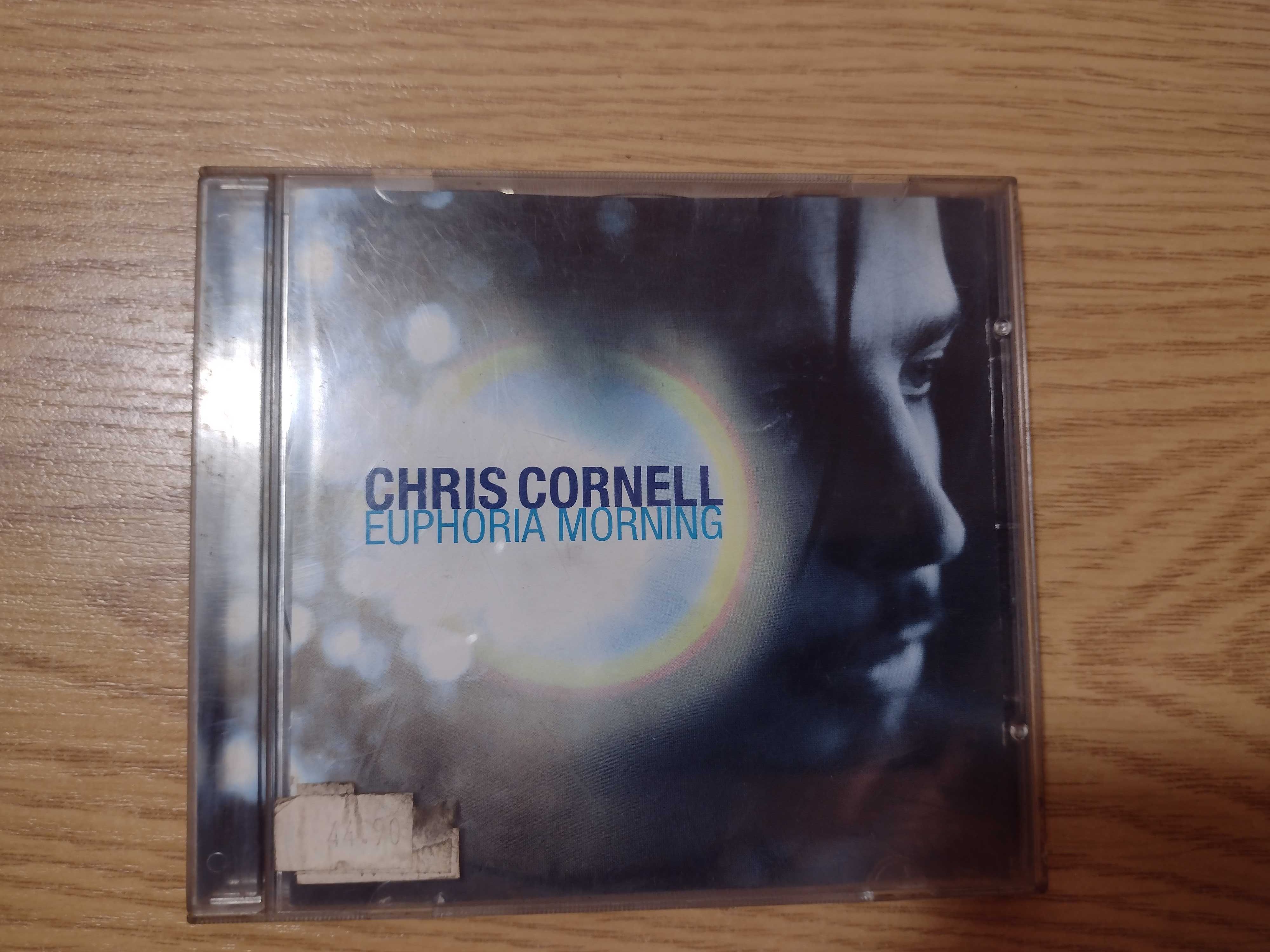 CD Chris Cornell Euphoria morning