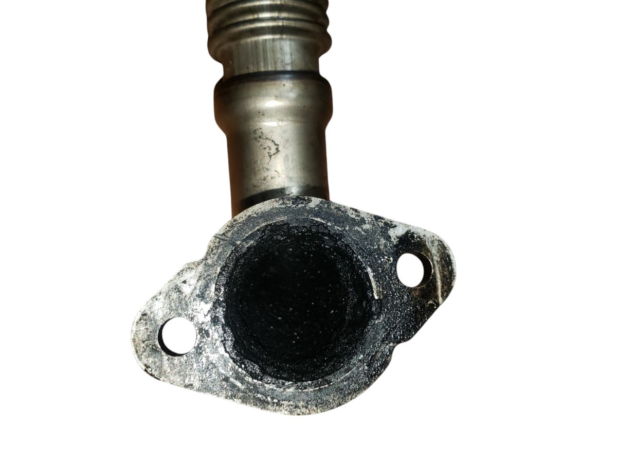 Трубки ЕГР egr  F9QB Suzuki Grand Vitara 1.9 2005-2010 разборка