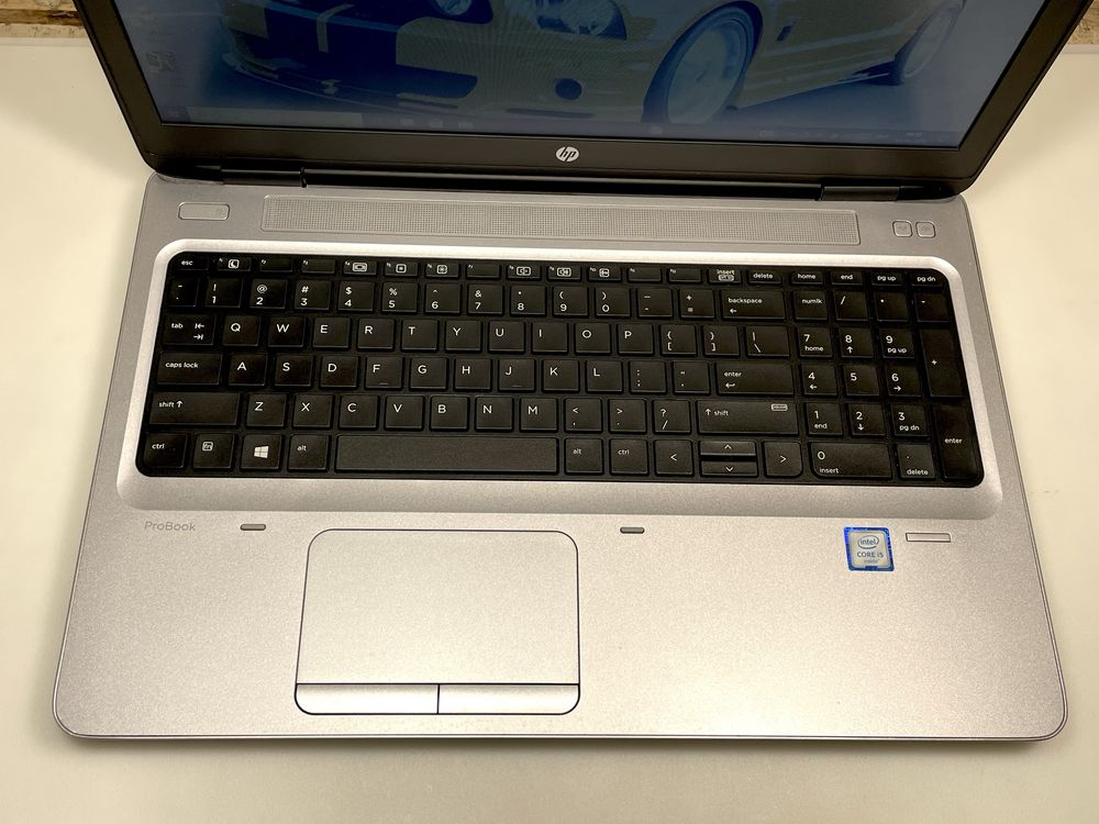 Ноутбук HP 650 G2 I5-6200U 8Gb 240SSD батарея 5 часов