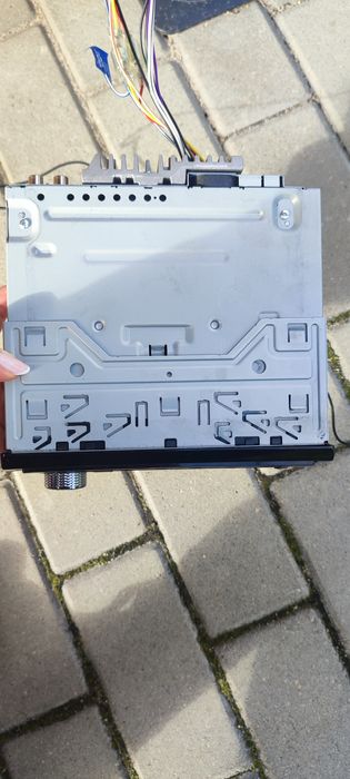 Radioodtwarzacz samochodowy Pioneer DEH-S5000BT