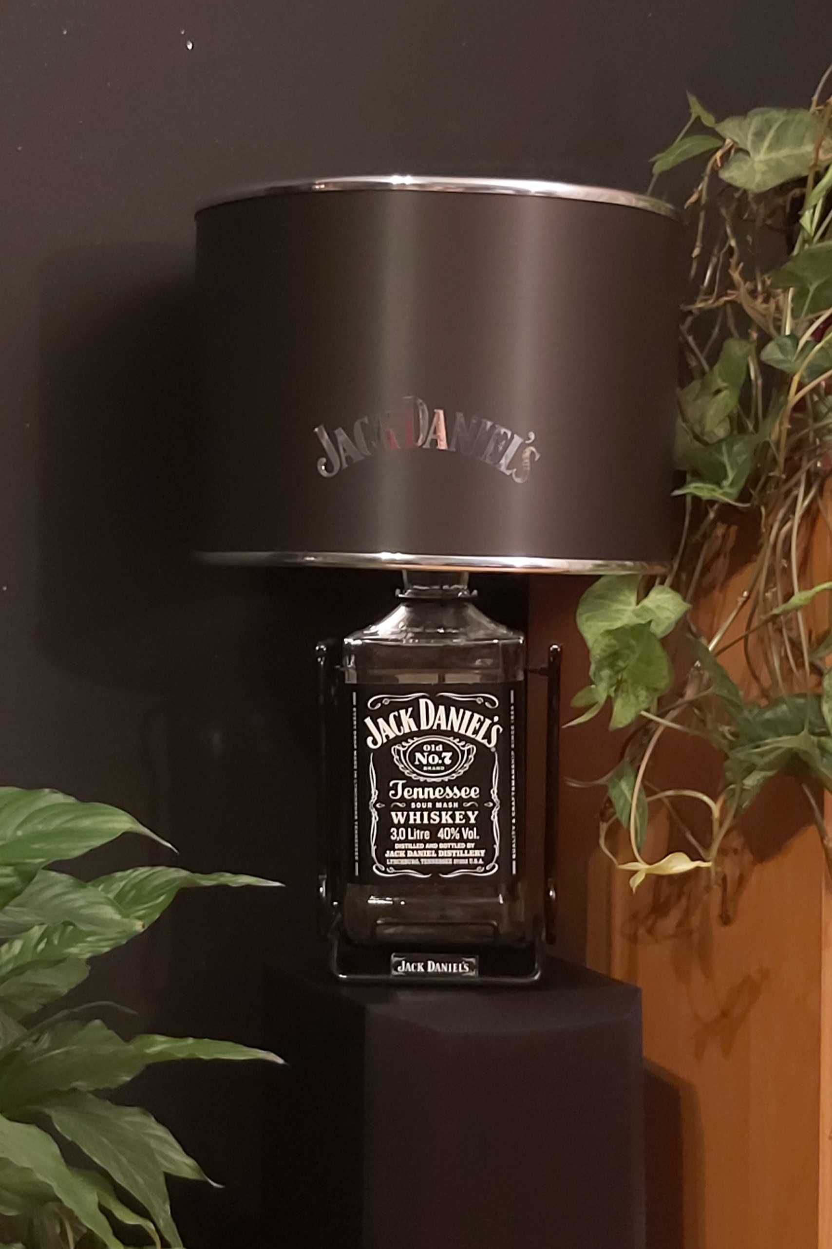 Jack Daniels lampka nocna