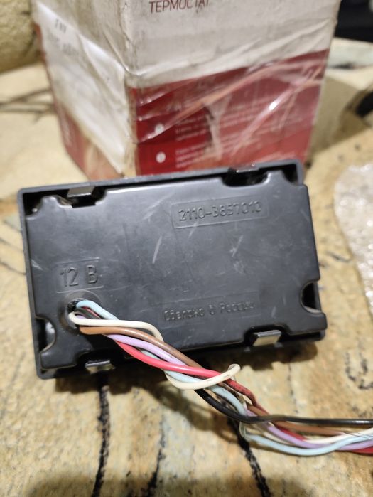 Бортовой компьютер БК ВАЗ 2110