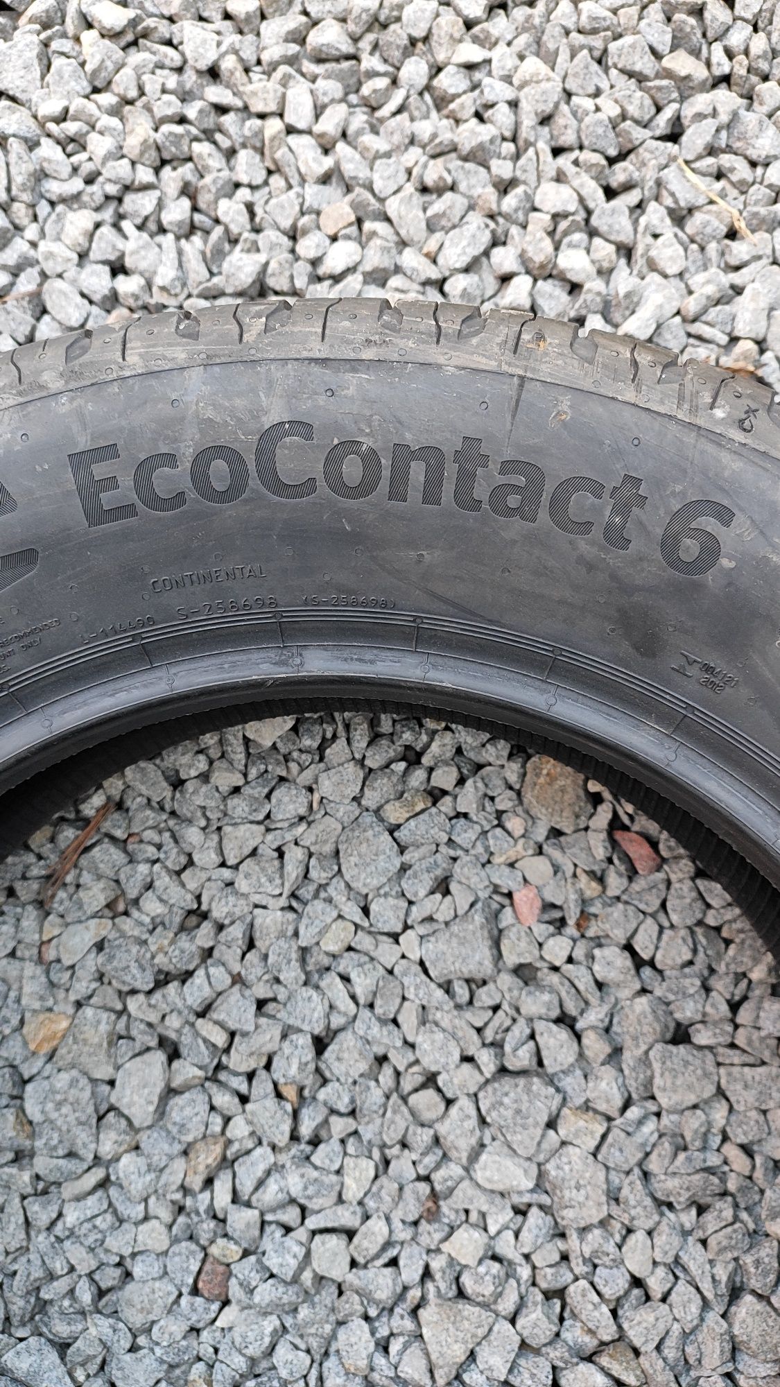 Шина Continental одна, літня 205/60 R16